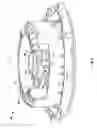 Fig. 06 - Durable filter cage for air-moving system