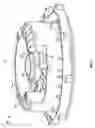 Fig. 06 - Filter and system for improved sealing and ease of attachment on a vacuum cleaner