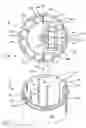 Fig. 07 - Vacuum bag mounting and viewing features