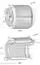 Fig. 02 - Filter and system for improved sealing on a vacuum cleaner