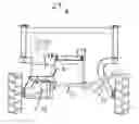 Fig. 01 - Combination bulk and tote loading harvesting apparatus and method