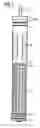 Fig. 02 - Piezo actuator comprising means for compensating thermal length modifications and fuel injection valve comprising a piezo actuator