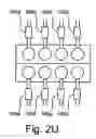 Fig. 11 - Internal combustion engine with multiple combustion modes and fuel vapor purging