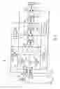 Fig. 09 - Hydrostatic drive system with division of the quantity of hydraulic fluid at the pump