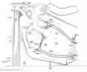 Fig. 01 - System for coupling flow from a centrifugal compressor to an axial combustor for gas turbines
