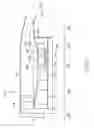 Fig. 02 - System for coupling flow from a centrifugal compressor to an axial combustor for gas turbines