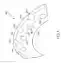 Fig. 05 - System for coupling flow from a centrifugal compressor to an axial combustor for gas turbines