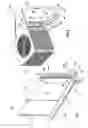 Fig. 02 - Air conditioning apparatus and associated condensate drain pan structure
