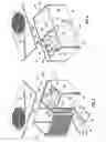 Fig. 03 - Air conditioning apparatus and associated condensate drain pan structure