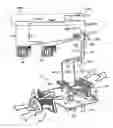 Fig. 02 - Brake booster supplied by an air conditioning circuit