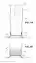 Fig. 04 - Cooler receptacle