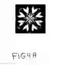 Fig. 09 - Modified princess cut diamond having hearts and arrows pattern and method