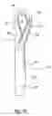 Fig. 05 - Knitting needle for knitting sueded fabrics and methods of knitting sueded fabrics