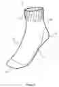 Fig. 02 - Functional compression socks