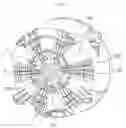 Fig. 08 - Tub having structurally strengthened rear wall and washing machine with the same therein