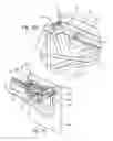 Fig. 10 - Laundry machine with loading hopper