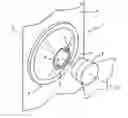 Fig. 01 - Magnetically controlled locking device