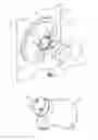 Fig. 02 - Magnetically controlled locking device