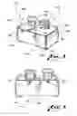 Fig. 03 - Lock Assembly For A Safe Deposit Box and Uses Thereof