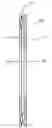 Fig. 01 - High-performance and high-efficiency rolled fin tube and forming disk therefor