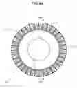 Fig. 05 - High-performance and high-efficiency rolled fin tube and forming disk therefor