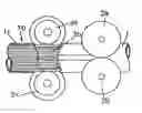 Fig. 01 - Cold roll forming method for reducing a diameter of a metal pipe, and a metal pipe product having its diameter reduced by such method