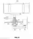 Fig. 14 - Die cushion apparatus of press machine