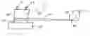 Fig. 01 - Method of measuring the flexibility of a golf club shaft
