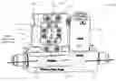 Fig. 01 - Vertical mount mass flow sensor