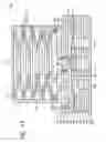 Fig. 04 - Capacitance dual electrode pressure sensor in a diffusion bonded layered substrate
