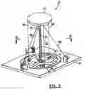 Fig. 06 - Light weight parallel manipulators using active/passive cables