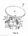 Fig. 16 - Light weight parallel manipulators using active/passive cables