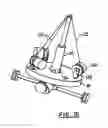 Fig. 17 - Light weight parallel manipulators using active/passive cables
