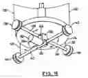 Fig. 18 - Light weight parallel manipulators using active/passive cables