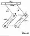 Fig. 24 - Light weight parallel manipulators using active/passive cables