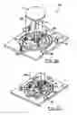 Fig. 13 - Light weight parallel manipulators using active/passive cables