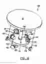 Fig. 16 - Light weight parallel manipulators using active/passive cables