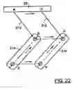 Fig. 24 - Light weight parallel manipulators using active/passive cables