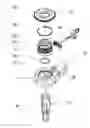 Fig. 01 - Ratchet wrench with a quick-rotated element which has a blocking function