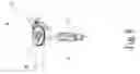 Fig. 07 - Ratchet wrench with a quick-rotated element which has a blocking function