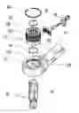 Fig. 01 - Ratchet wrench with clamping and blocking functions