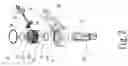Fig. 03 - Ratchet wrench with clamping and blocking functions