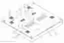 Fig. 01 - Cutting fixture for printed circuit board mounted with electronic components