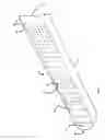 Fig. 02 - Stringed instrument fretboard for use with light-system