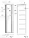 Fig. 05 - Covering for bulletproofing a wall