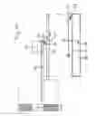 Fig. 03 - Propellant charge feed or supply means