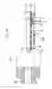 Fig. 07 - Propellant charge feed or supply means