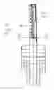 Fig. 12 - Propellant charge feed or supply means