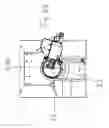 Fig. 13 - Propellant charge feed or supply means