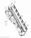 Fig. 16 - Propellant charge feed or supply means